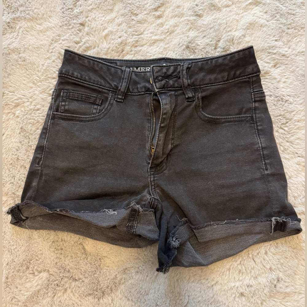 American eagle size 0